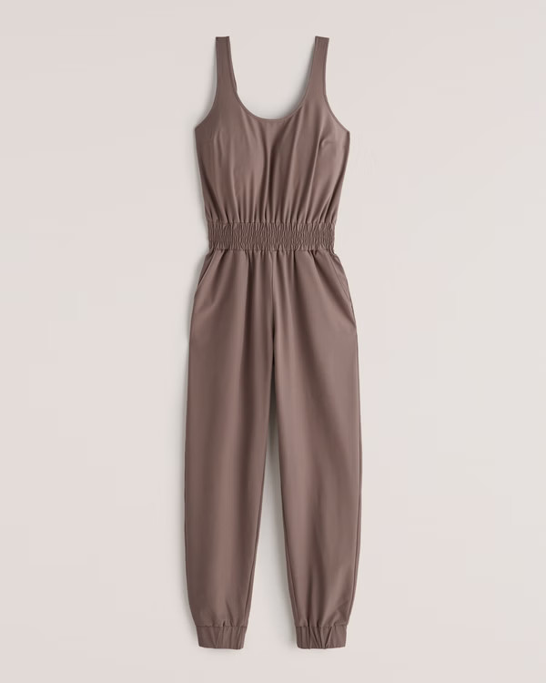 Traveler Jumpsuit | Abercrombie & Fitch (US)