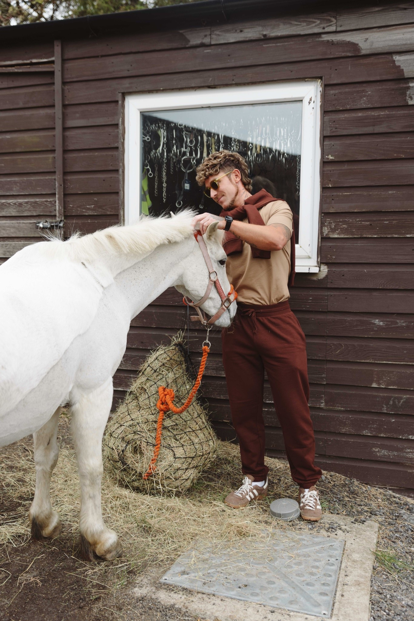 Conker is THE colour right now 🥹

#LTKwinter #LTKmens #LTKuk