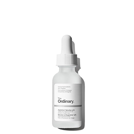 The Ordinary Argireline Solution 10%, Serum Good for Reducing the Appearance of Fine Lines, 1 Fl ... | Amazon (US)