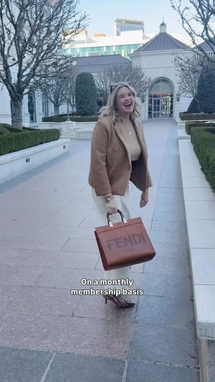 ⚠️ FREE month with my code DARCY

Boujee on a Budget:

Vivrelle
Unlock access to a Vast, one of a kind closet of luxury bags and accessories, on a monthly membership basis!

Have you ever wanted a designer bag, and it either jot in the budget, or you can’t figure out which on you want to pull the trigger on?

Vivrelle is a great way to try out designer bags on a membership basis-

-A monthly member’s you a classified designer bag or accessory for a monthly fee.

-keep it as long as you like, or swap it after 30 days… love the item you have the option to purchase at a special members only price..

⚠️Even Better with my CODE: DARCY you get one month FREE🎉🎉🎉

Comment “shop” for my link

#LTKSaleAlert #LTKgrwm #LTKOver40