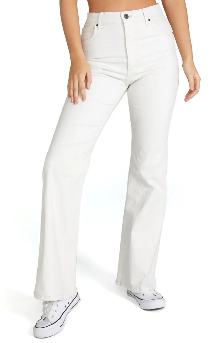 Original High Rise Flared Leg Jeans | Nordstrom Rack