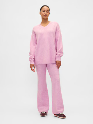 CashSoft Boot Sweater Pants | Gap (US)