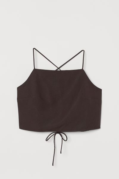 Top aus Lyocellmix | H&M (DE, AT, CH, NL, FI)