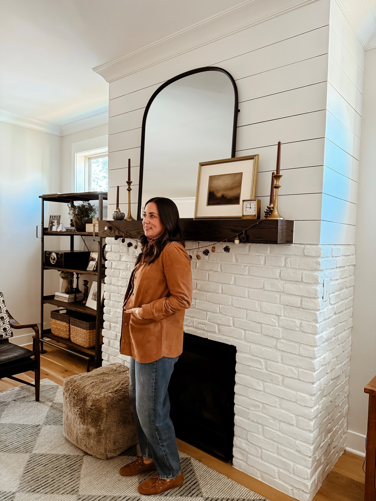 Fall Vibes and Fall Jackets … and a little Fall Home too. 🍂

#LTKSeasonal #LTKHome #LTKOver40