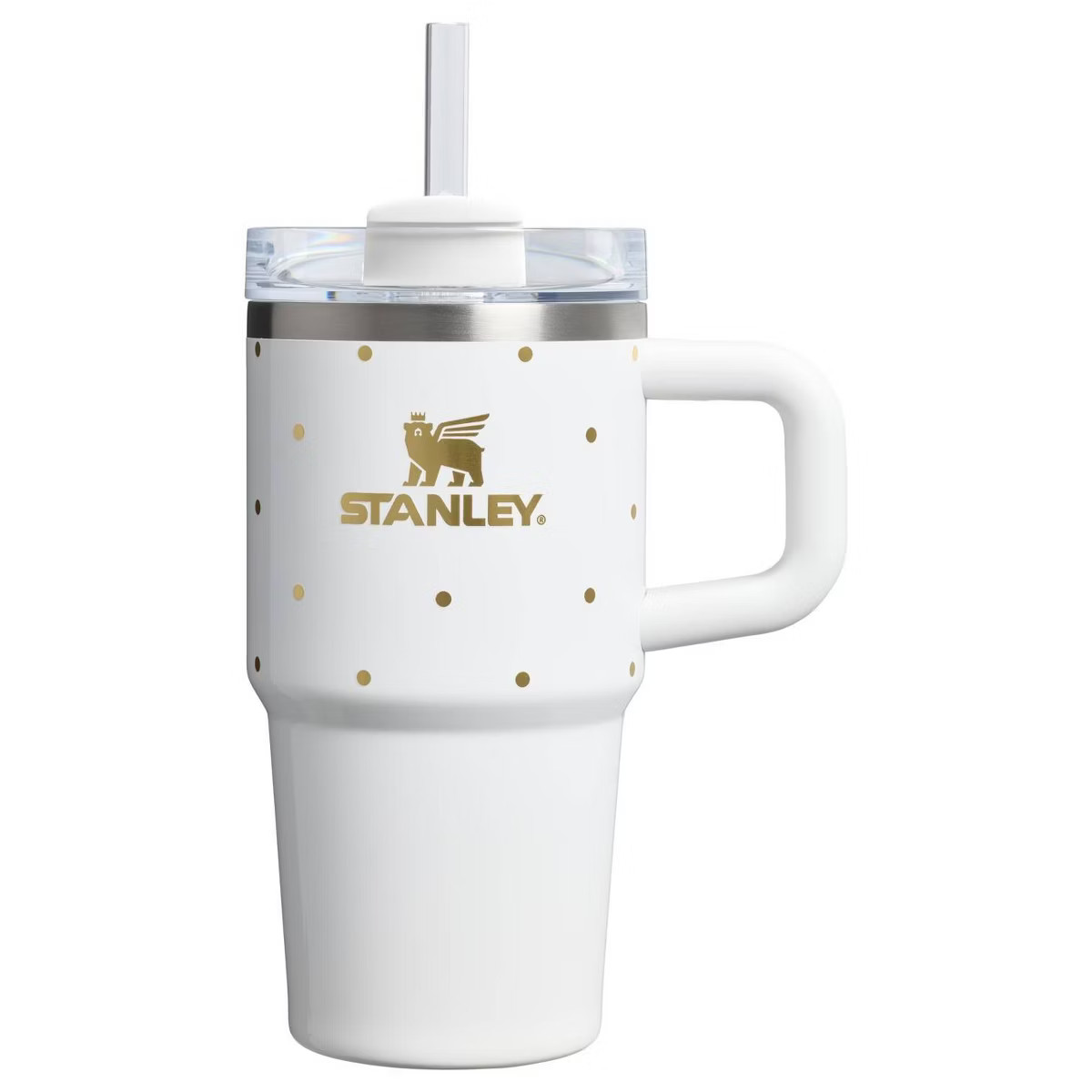 Stanley 20 oz Stainless Steel H2.0 FlowState Quencher Tumbler | Target