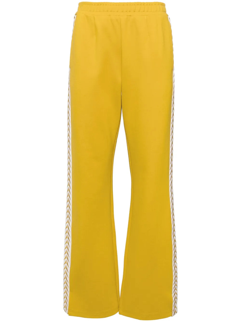 The Upside Ren Petra Track Pants | Yellow | FARFETCH | Farfetch Global