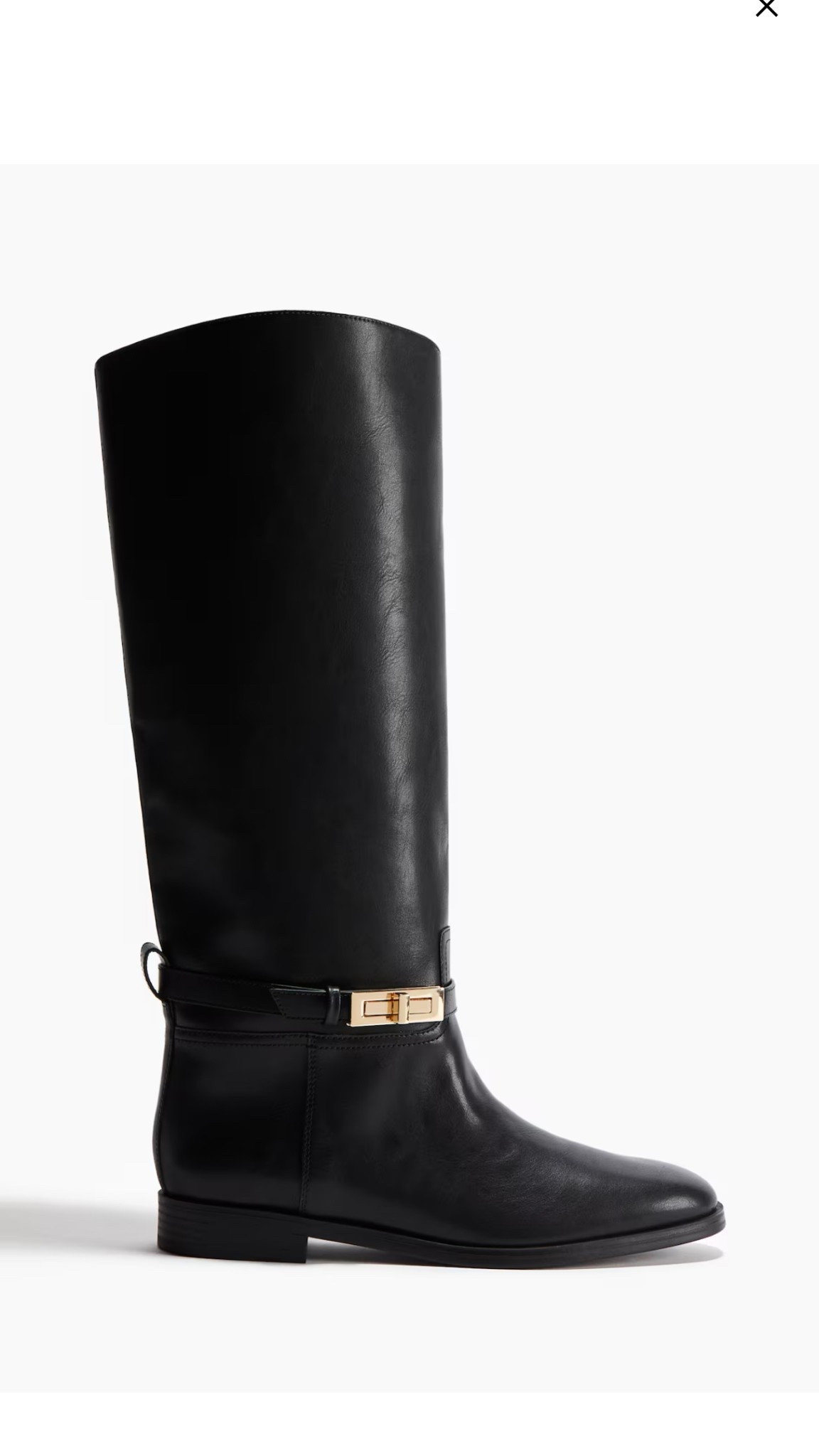 H&M boots 