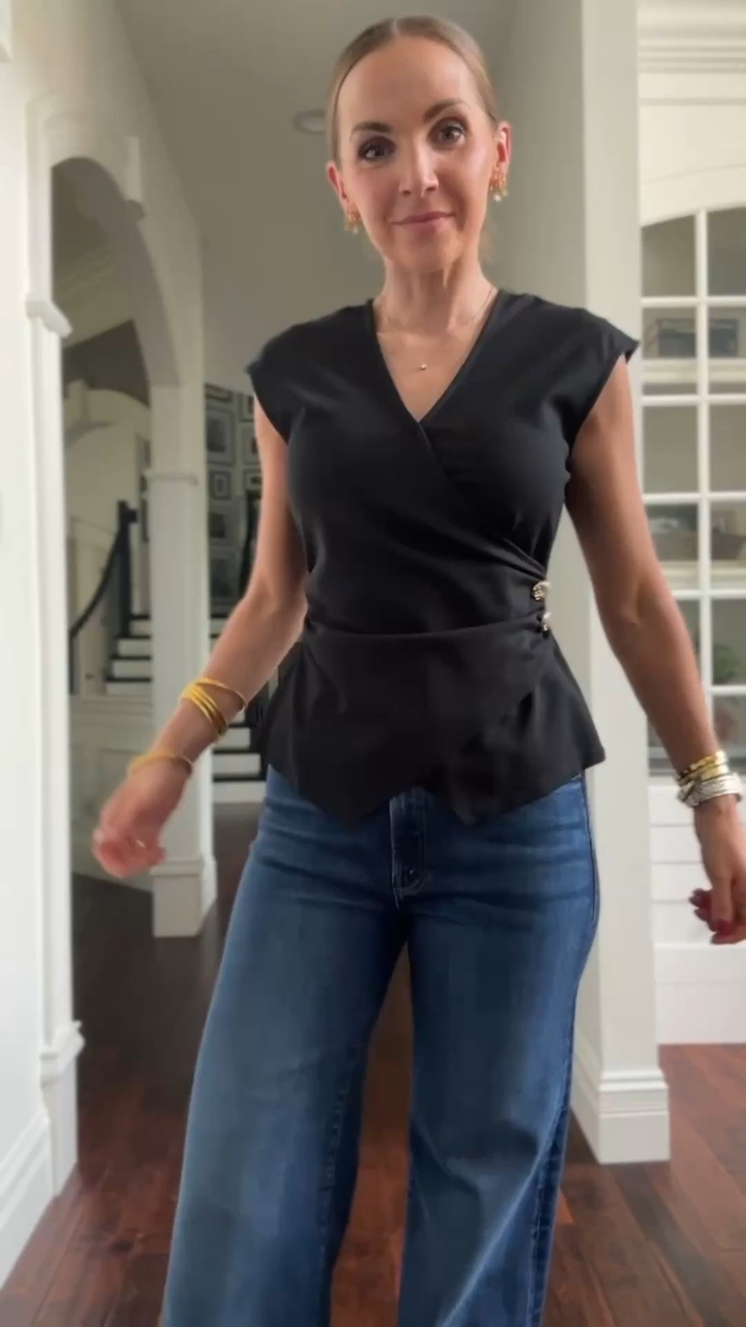@Target top with the best details! Get your true size

#LTKgrwm