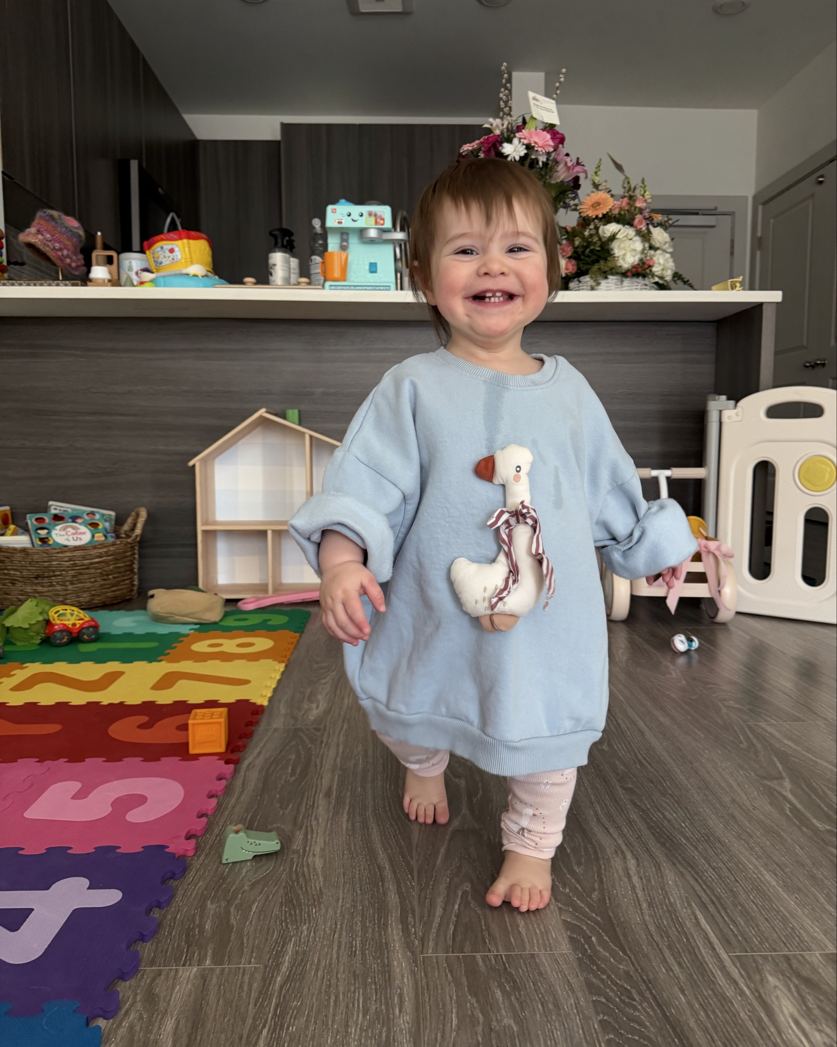 cutest sweater ever and it’s a SET🪿🎀

#LTKKids #LTKBaby #LTKmomlife