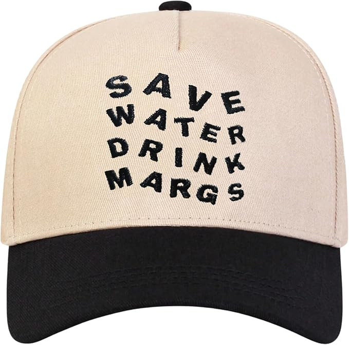 Trucker Hats Women Men Two Tone Funny Baseball Cap Retro Vintage Western Country Hat | Amazon (US)