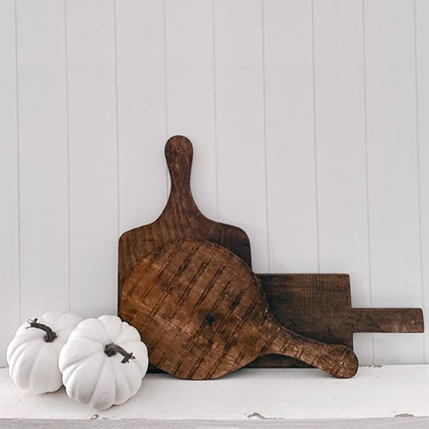 Farmhouse Cutting Board Collection Set of 3 | Antique Farm House