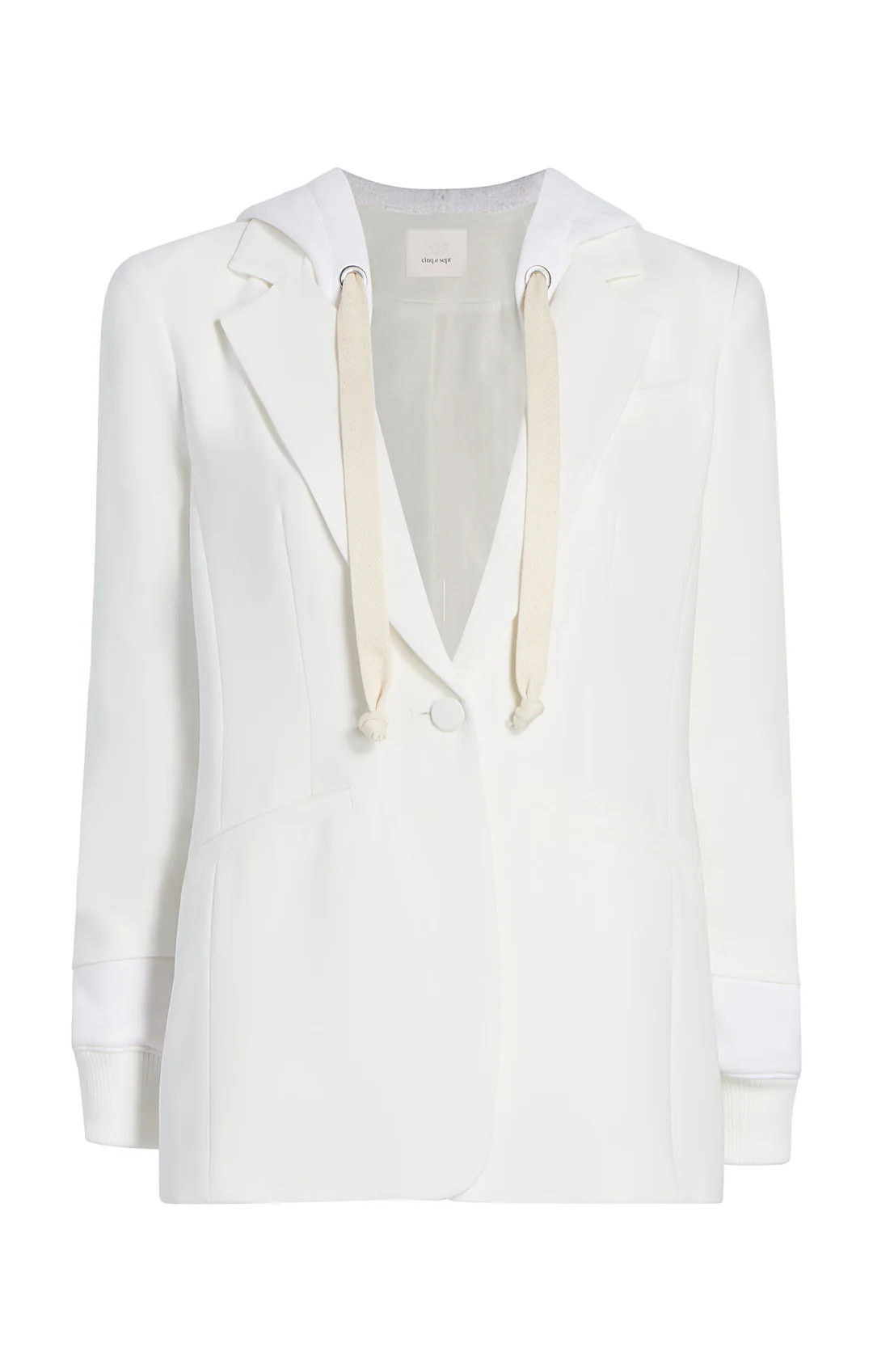 Hooded Khloe Blazer | Cinq à Sept