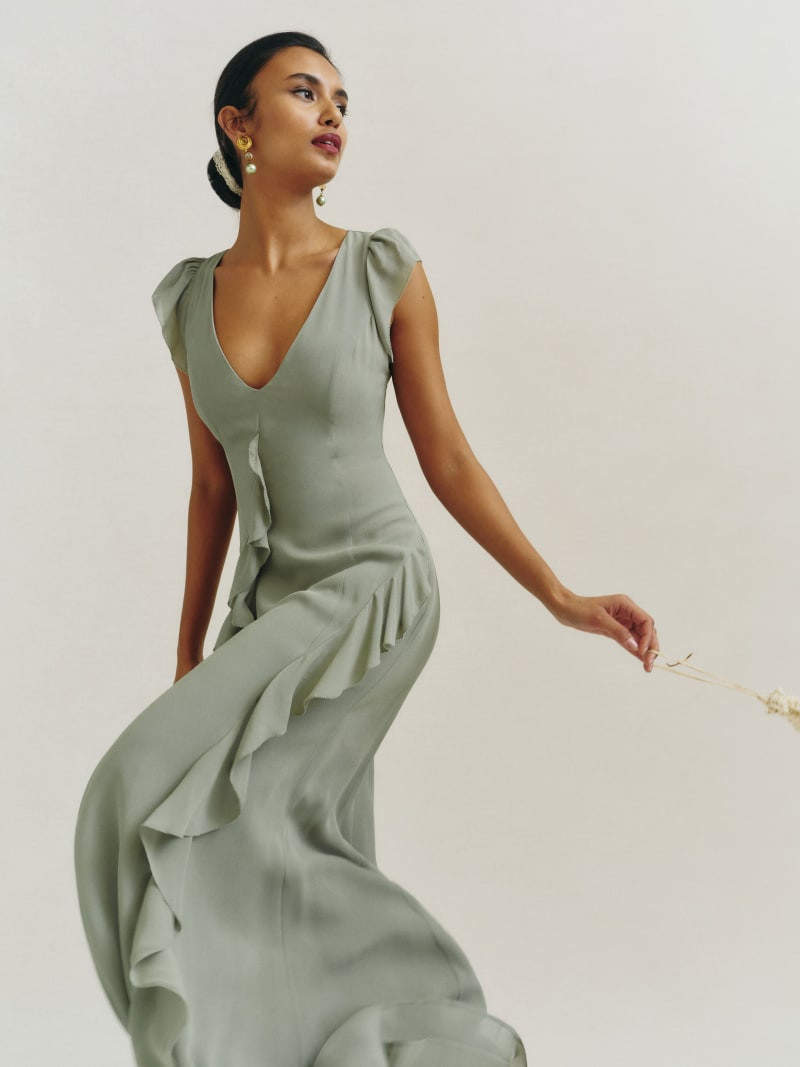Verity Dress | Reformation (Global)