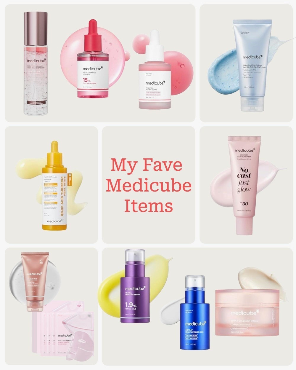 So many of  my favorite Medicube items are on sale right now on Amazon. I love this skincare line and it’s affordable. 

You can use MEDICUBE10 for an additional 10% off. 


#LTKOver40 #LTKselfcare #LTKBeauty
