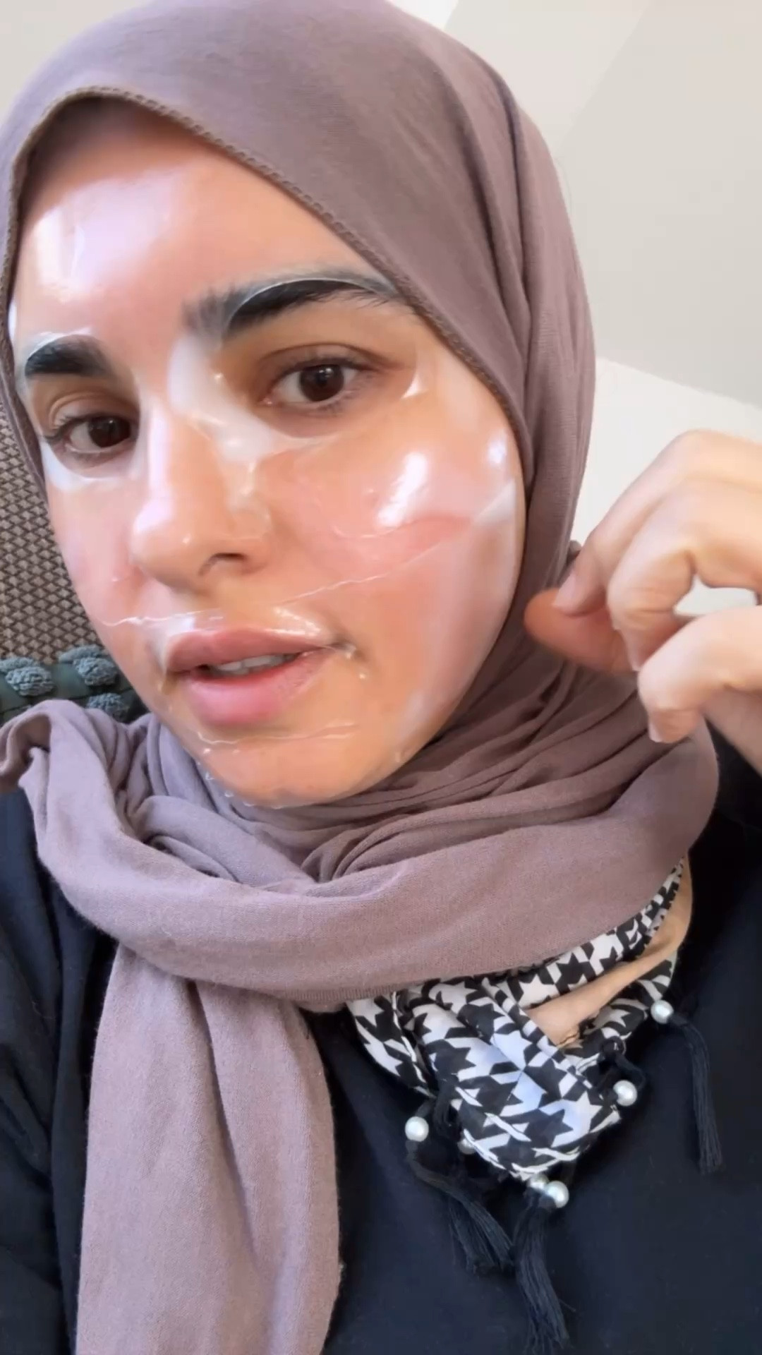 The best MASKKKKKK😍💗✨

#LTKdeutschland #LTKeurope #LTKbeauty