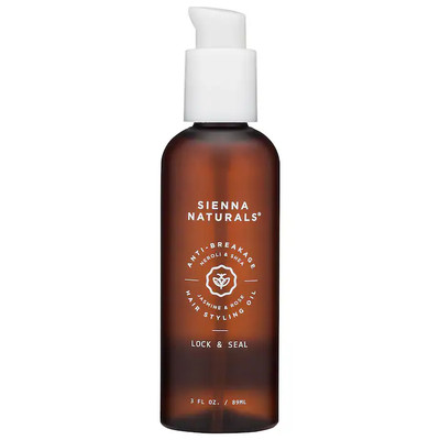 Lock & Seal Hair Oil Split End Treatment