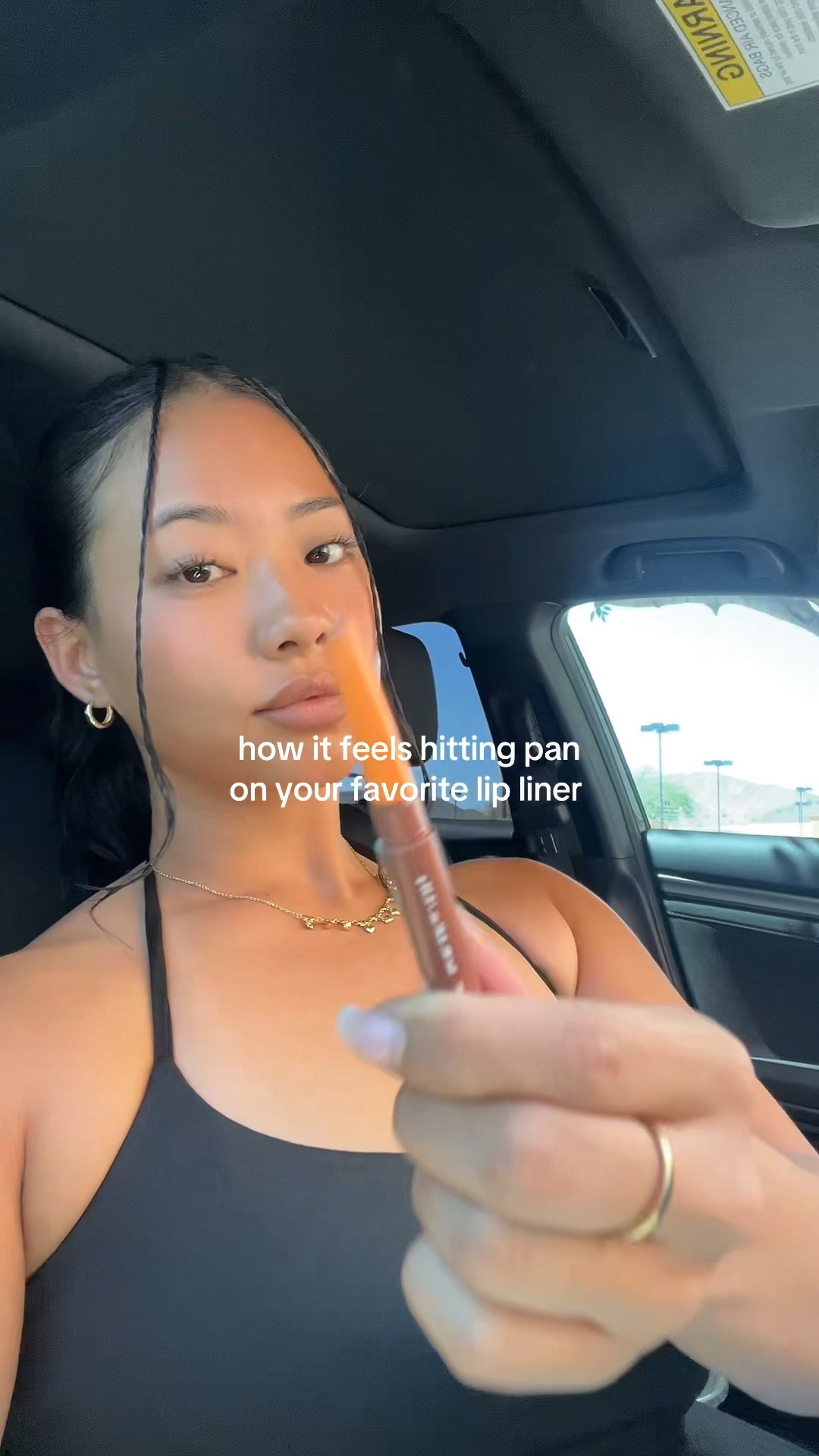 i was never a lip liner girly until this product 🥹 repurchasing OTW! favorite shade: beige boost for darker lip, nude slip for neutral lip 

#LTKBeauty #LTKSeasonal #LTKActive