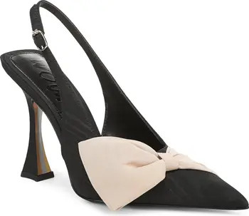 Onia Pointed Toe Slingback Pump (Women) | Nordstrom