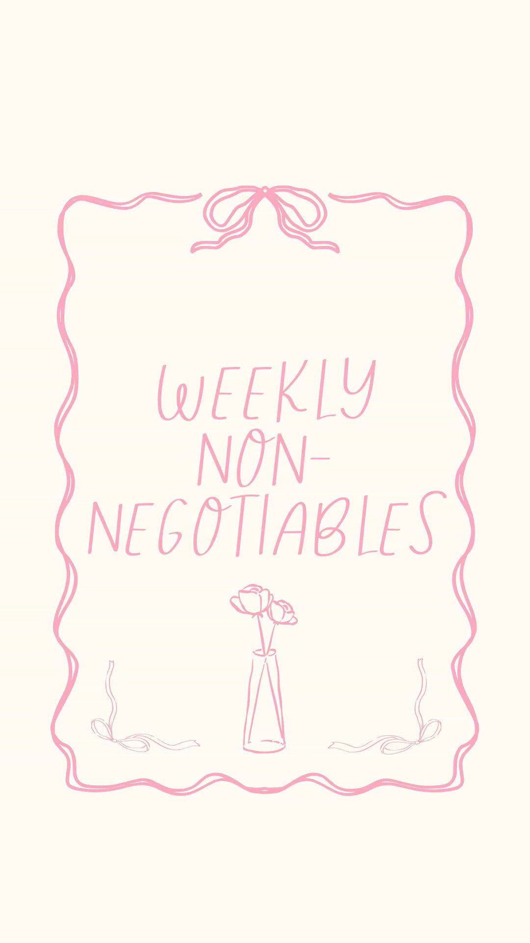 Non-negotiables for the week. I use these on the daily (the trees i just get to look at everyday)

#LTKdayinmylife #LTKOver40 #LTKHome