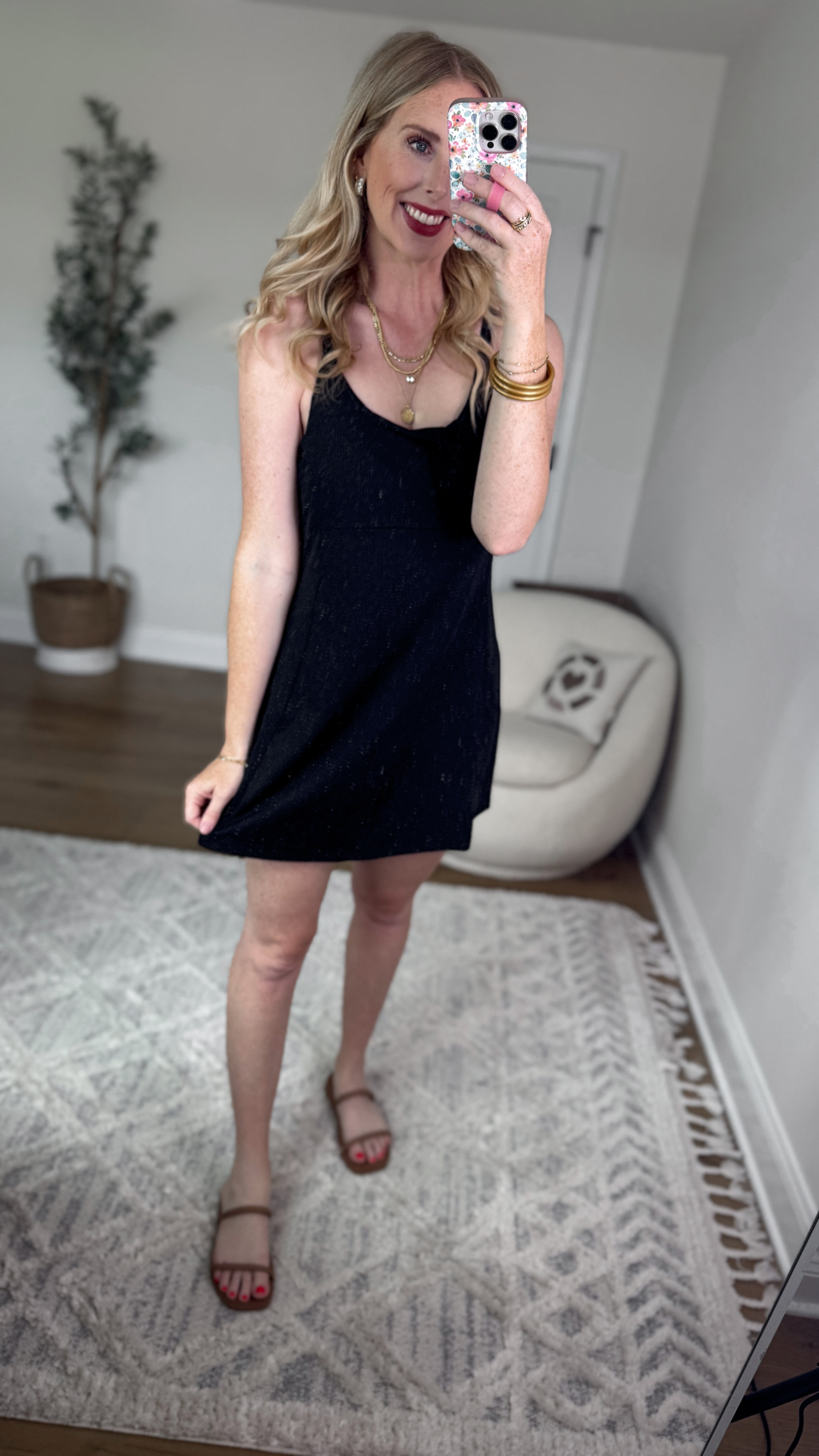 Weekend Walmart Wins try on
Seersucker active dress- medium 

#LTKFindsUnder50 #LTKActive #LTKStyleTip