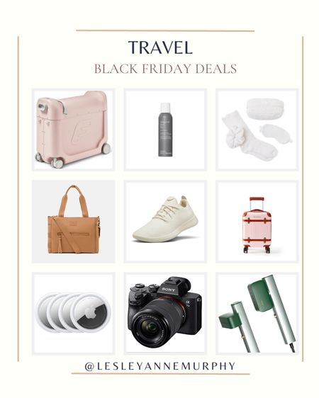 Black Friday Travel Deals! My favorite Dagne Dover bag is 25% off, Allbirds wool runners under $100(!), and so much savings on travel favorites. 

#LTKsalealert #LTKCyberWeek #LTKtravel