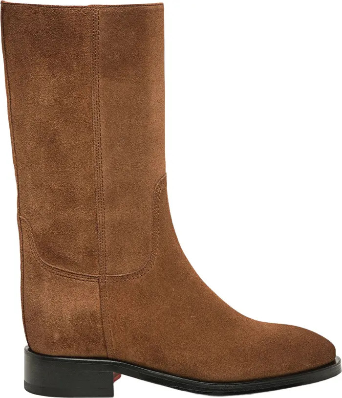 Santoni Suede boot | Nordstrom | Nordstrom