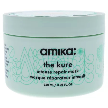 The Kure Intense Repair Hair Mask By Amika For Unisex - 8 Oz Hair Mask | Walmart (US)