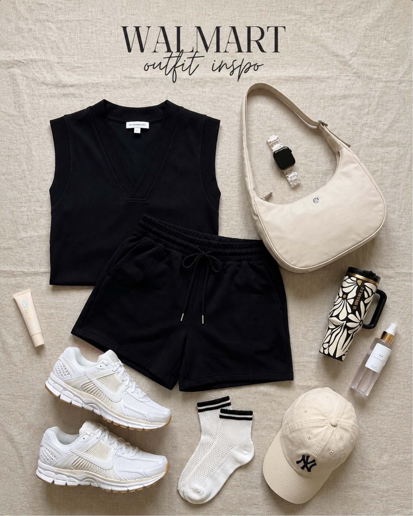 ✨SCROLL TO SHOP✨

Elevated sporty chic outfit inspo from Walmart 🤍

#LTKootd #LTKActive #LTKdayinmylife