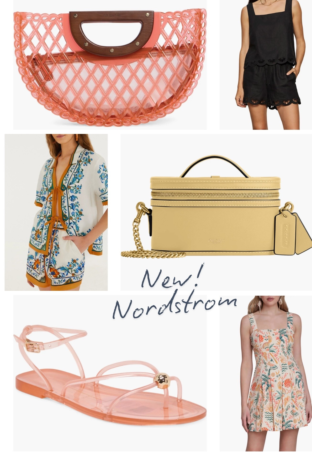 New at Nordstrom! 

Spring 

#LTKSeasonal