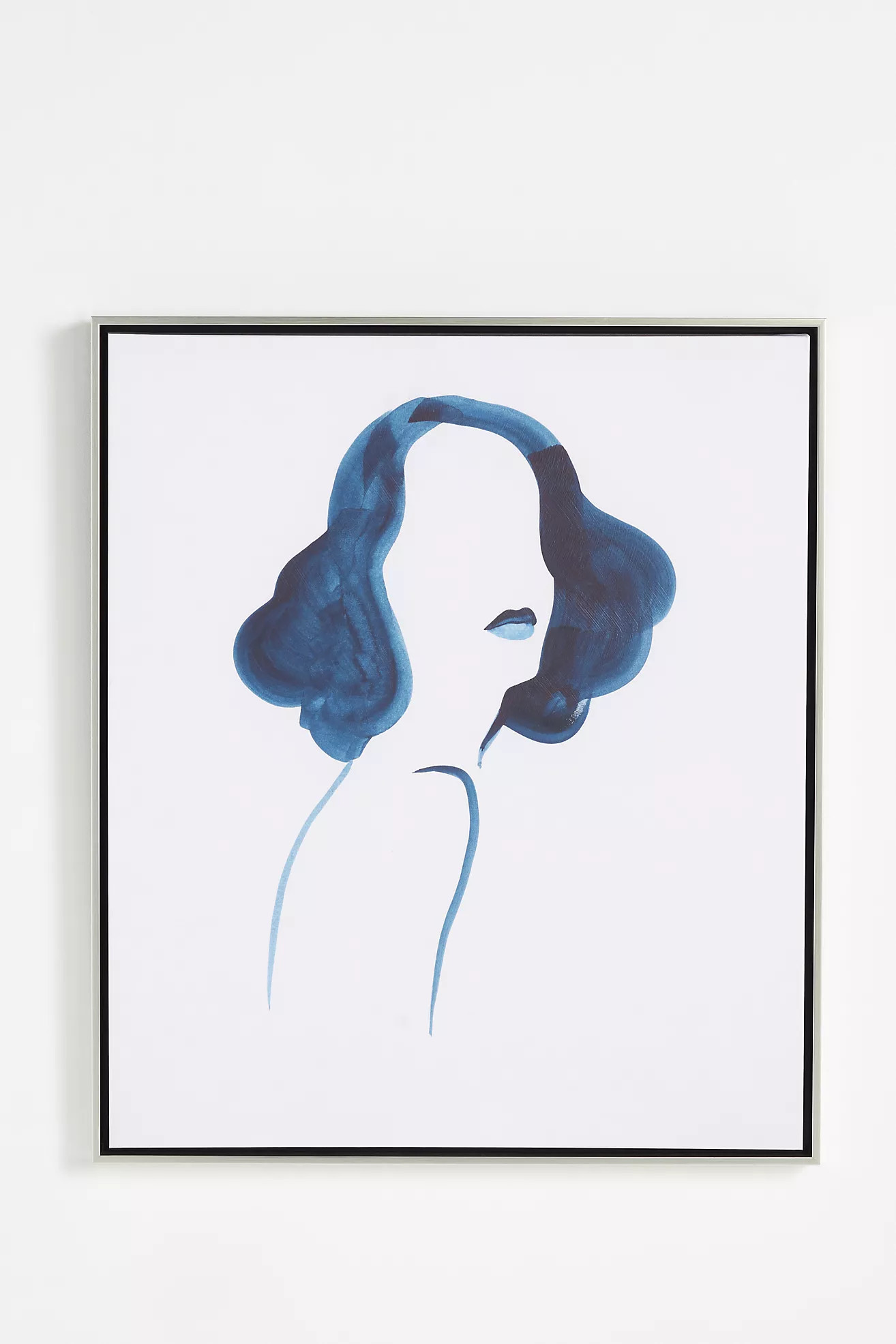 Visage II Wall Art | Anthropologie (US)