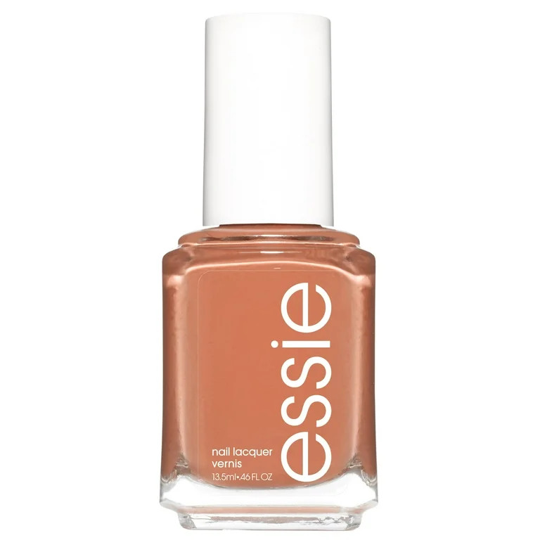 essie Salon Quality 8 Free Vegan Nail Polish, Cliff Hanger, 0.46 fl oz Bottle | Walmart (US)