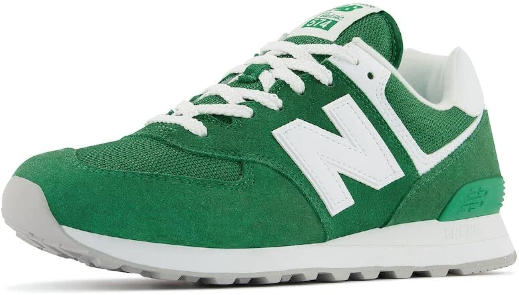 New Balance Men's 574 V2 Spilled Paint Sneaker | Amazon (US)