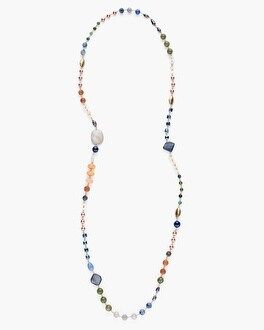 Chico's Jinah Single-Strand Necklace | Chico's