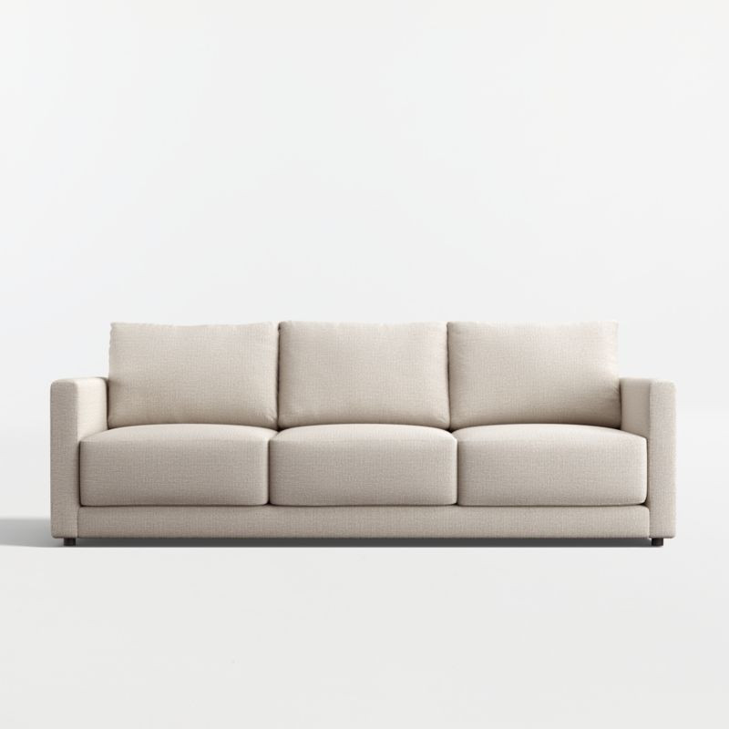 Gather Deep Grande Sofa | Crate & Barrel