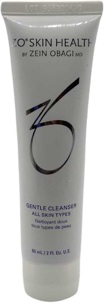 Zo Skin Health Gentle Cleanser 2.0 Fl. Oz NO BOX for refreshed-feeling skin | Amazon (US)