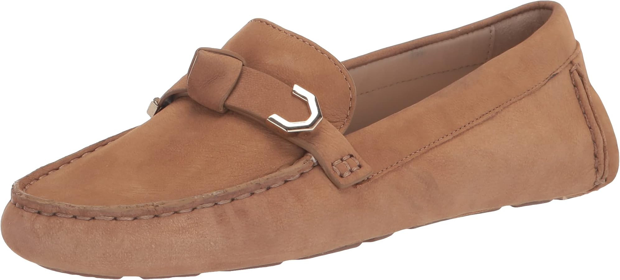 Cole Haan Women's Evelyn Bow Driver Driving Style Loafer | Amazon (US)