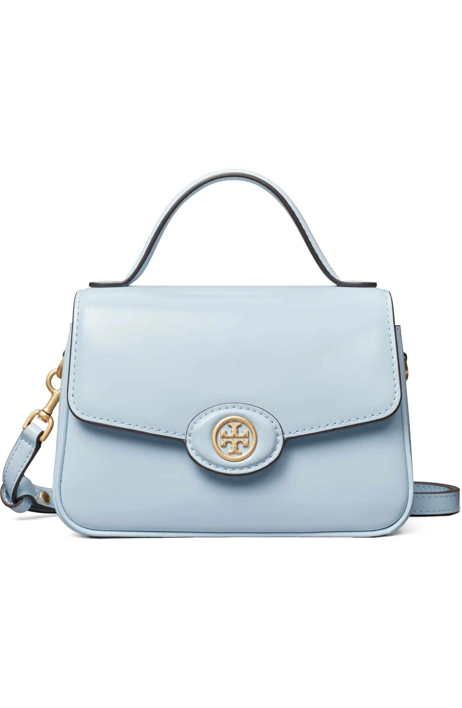 Small Robinson Leather Top Handle Bag | Nordstrom