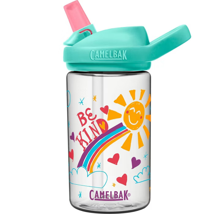 CamelBak Eddy+ 14oz Kids' Tritan Renew Water Bottle | Target