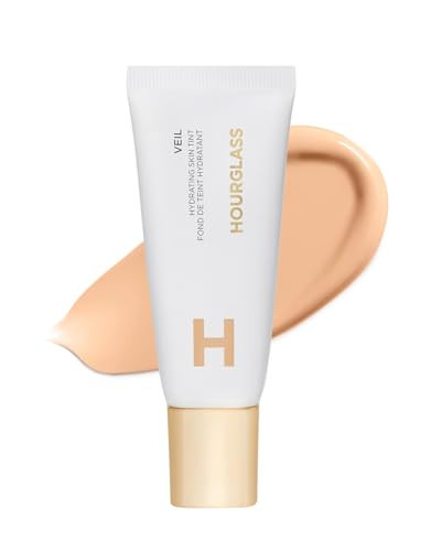 Hourglass Veil Hydrating Skin Tint, Tinted Moisturizer | Amazon (US)