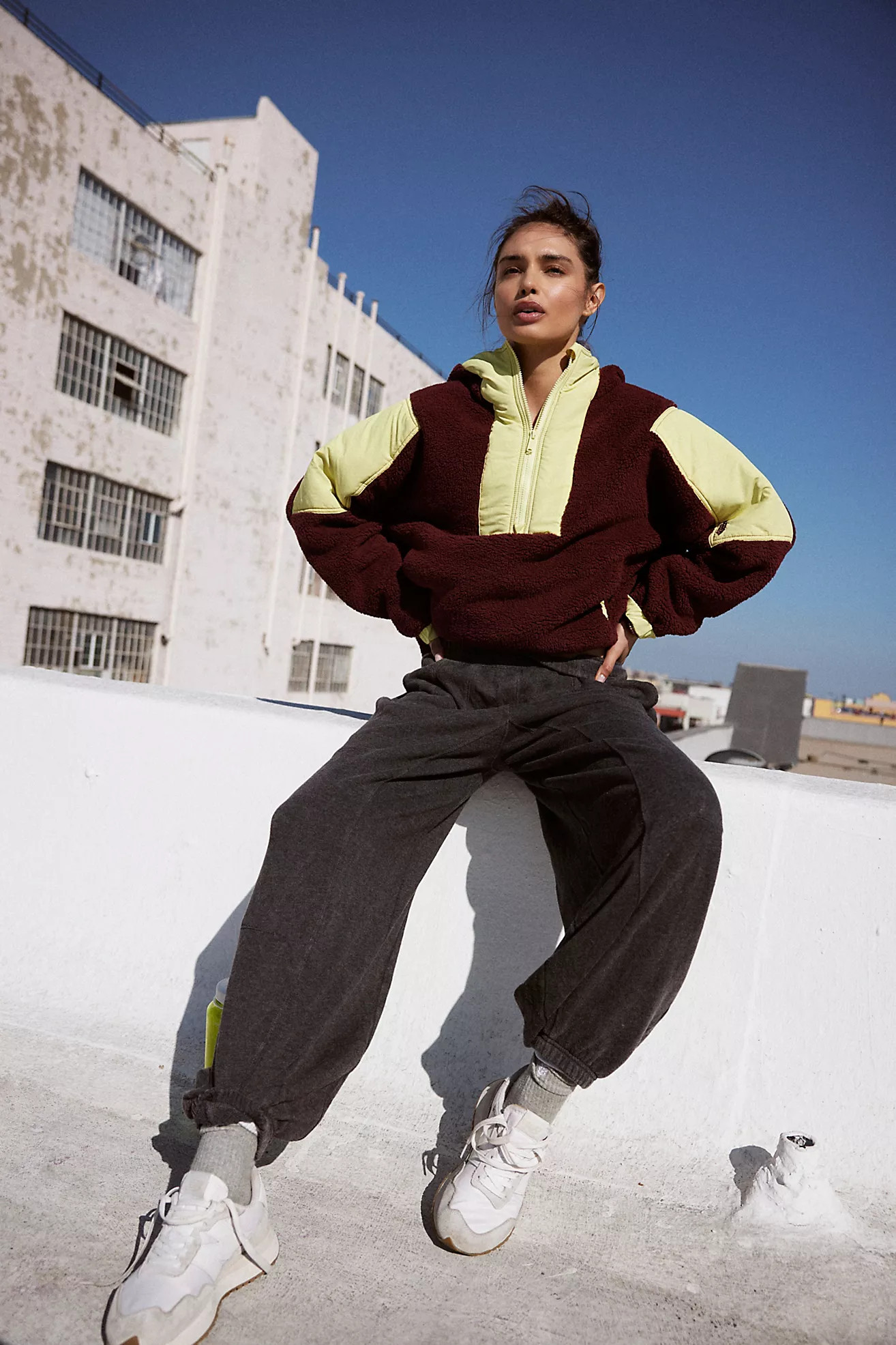 Lead The Pack Pullover Fleece | Free People (Global - UK&FR Excluded)