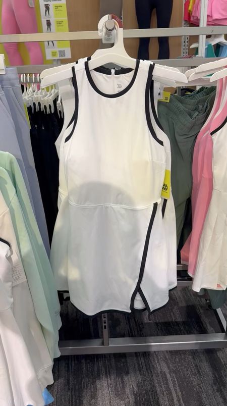 I sized up to a medium in this!! 


Target, target fashion, activewear, tennis dress

#LTKActive #LTKSeasonal #LTKFindsUnder50