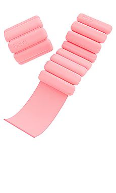 bala 1 Pound Bangles in Blush from Revolve.com | Revolve Clothing (Global)