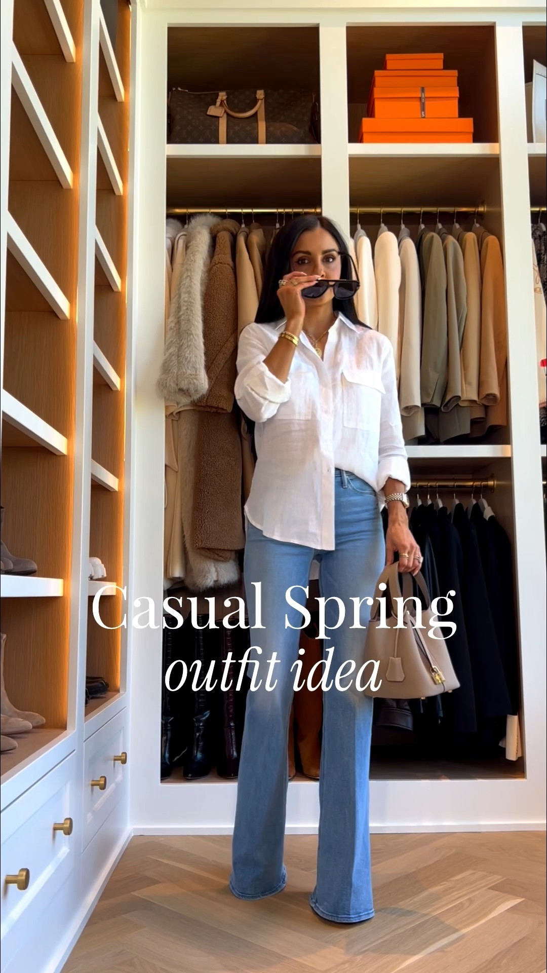 Styling the most flattering Jean three ways for spring
Mother jeans wearing a 24 run TTS
Aritzia white linen shirt wearing an XXS

#LTKSeasonal #LTKOver40 #LTKmomlife