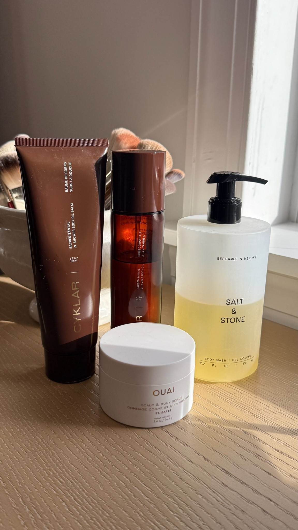 My favorite body care products for exfoliating, cleansing and glowing! 

#LTKBeauty