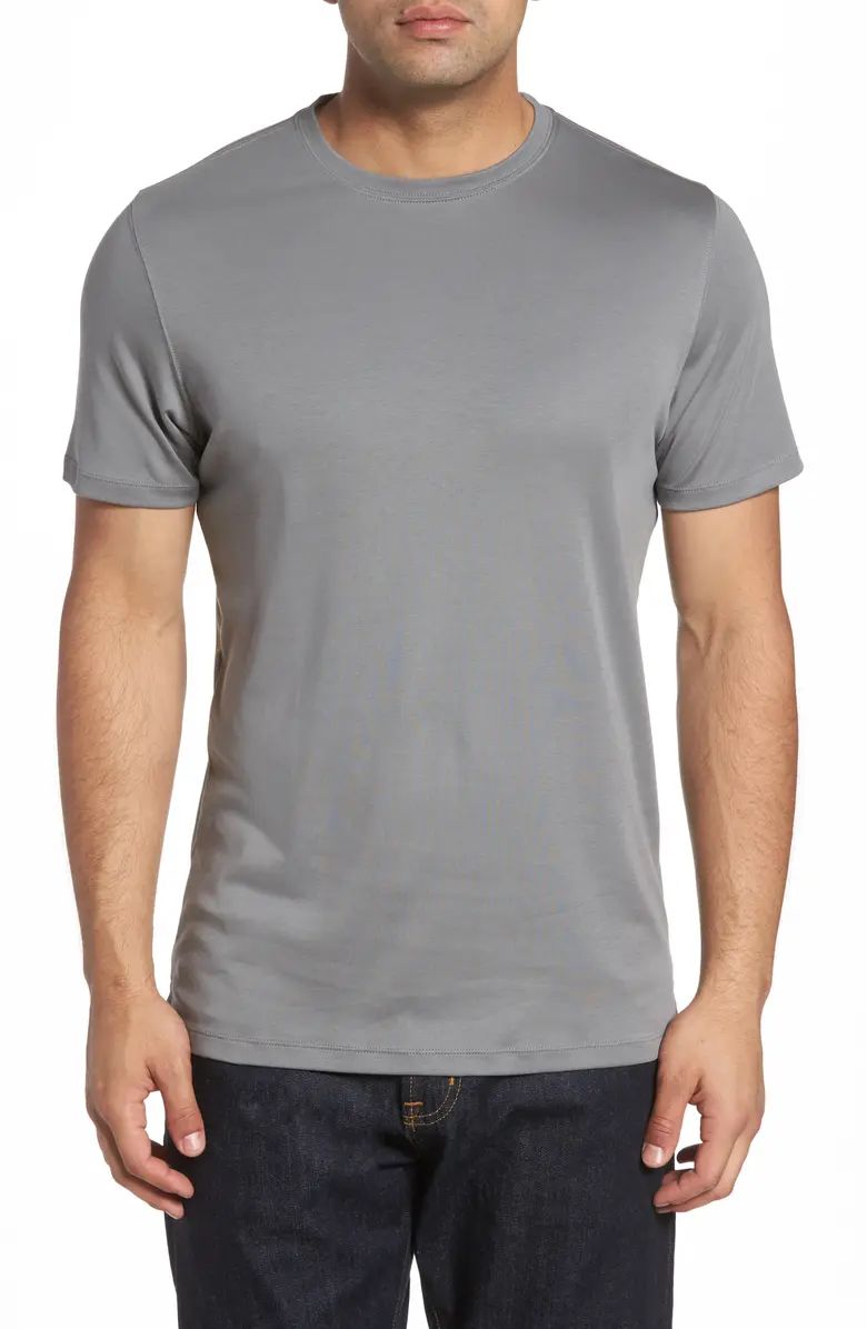 Georgia Pima Cotton T-Shirt | Nordstrom