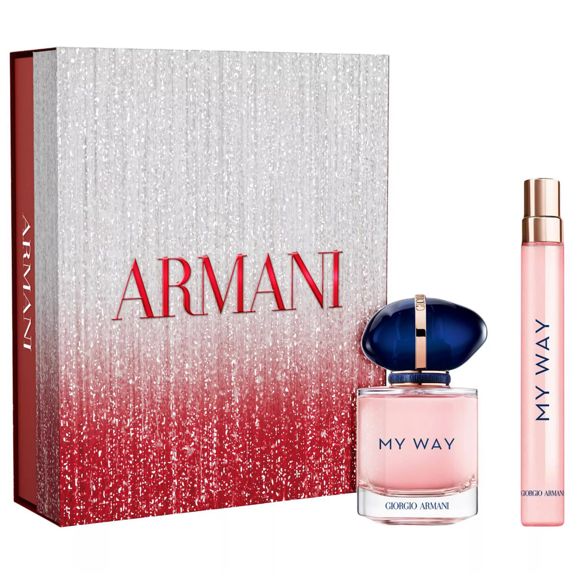 Armani Beauty Mini My Way Eau de Parfum Perfume Gift Set | Kohl's