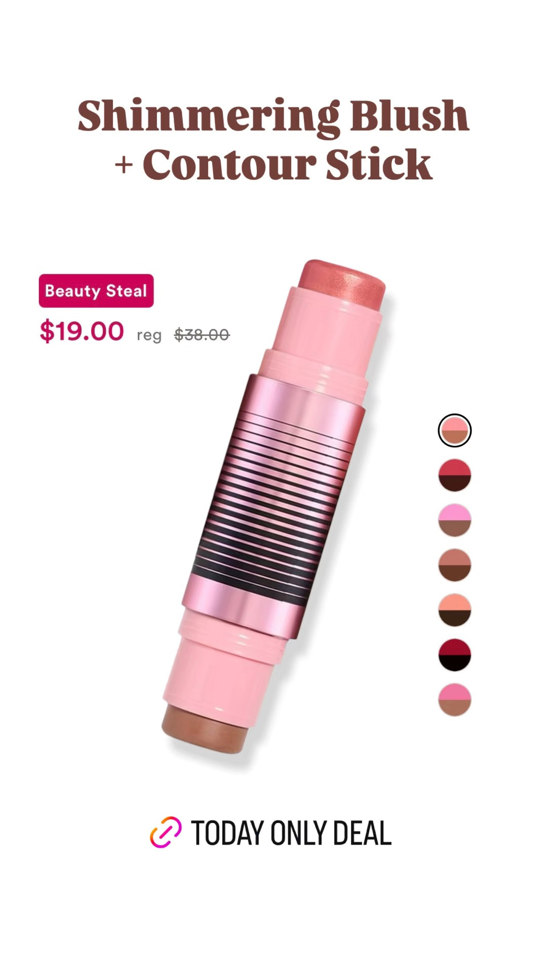 Today only beauty deal! 8/28 at Ulta

#LTKSaleAlert #LTKBeauty