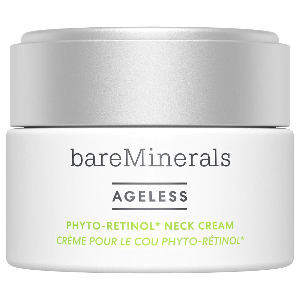 bareMinerals Ageless Phyto-Retinol Neck Cream, 50ml / 1.7 oz | bareMinerals (US)