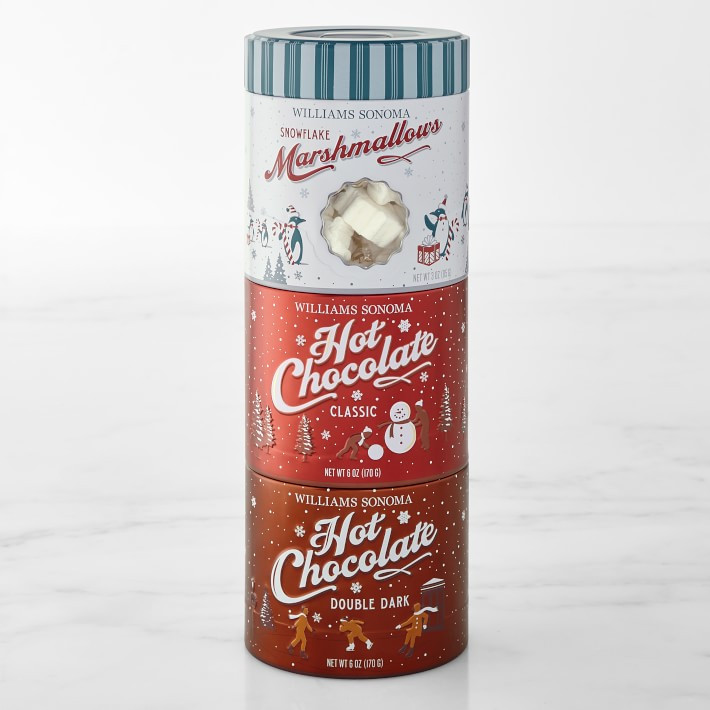 Williams Sonoma Classic Hot Chocolate &amp; Marshmallows | Williams-Sonoma