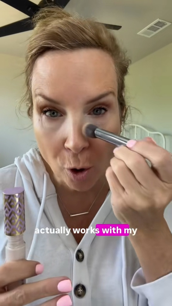 Tarte Shape Tape Creamy - it wasn't me.. it was my concealeram

#LTKgrwm #LTKBeauty #LTKOver40